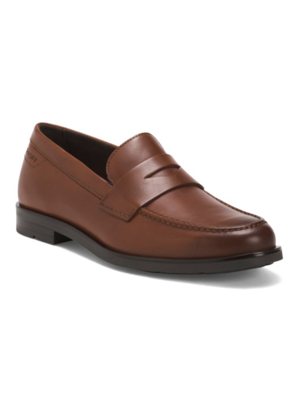 ROCKPORT Men's Leather Sutton Loafers With Penny Keeper